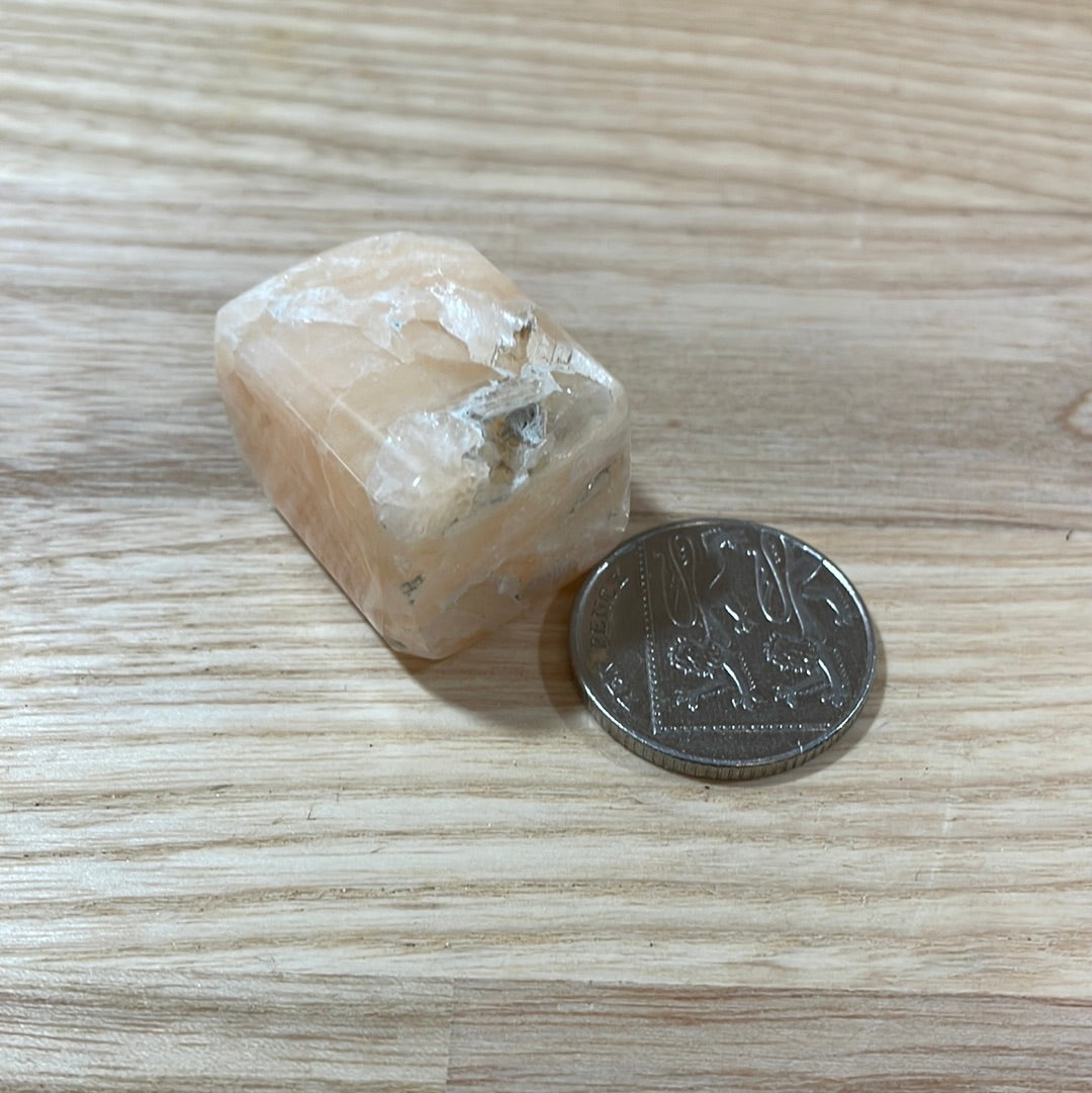 Stilbite Tumblestone