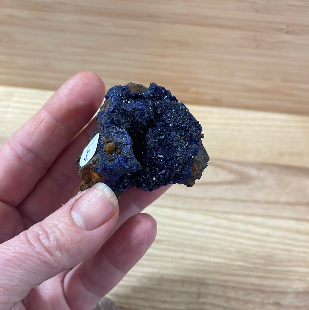 Azurite Specimens