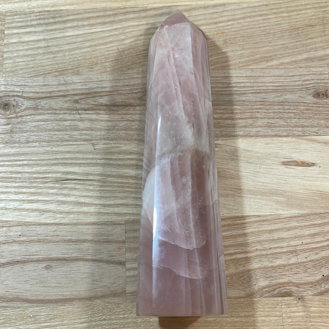 Rose Quartz Towers