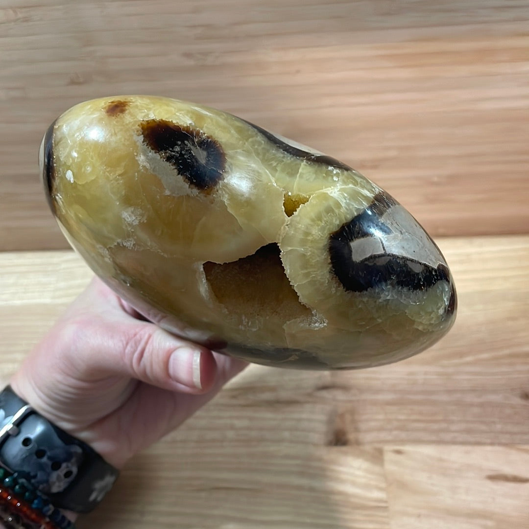 Septarian Heart Large (1kg+)