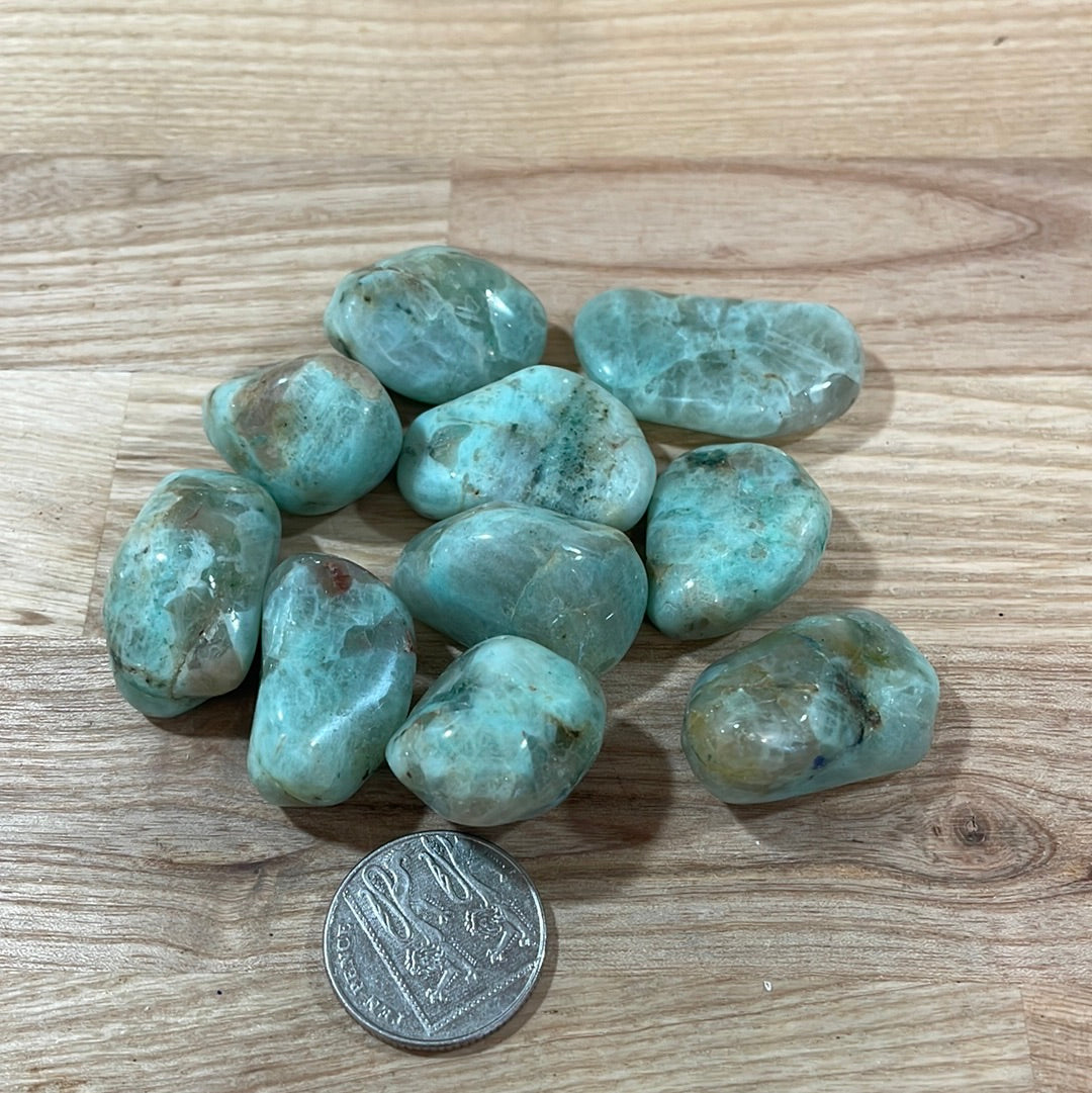 Green Moonstone
