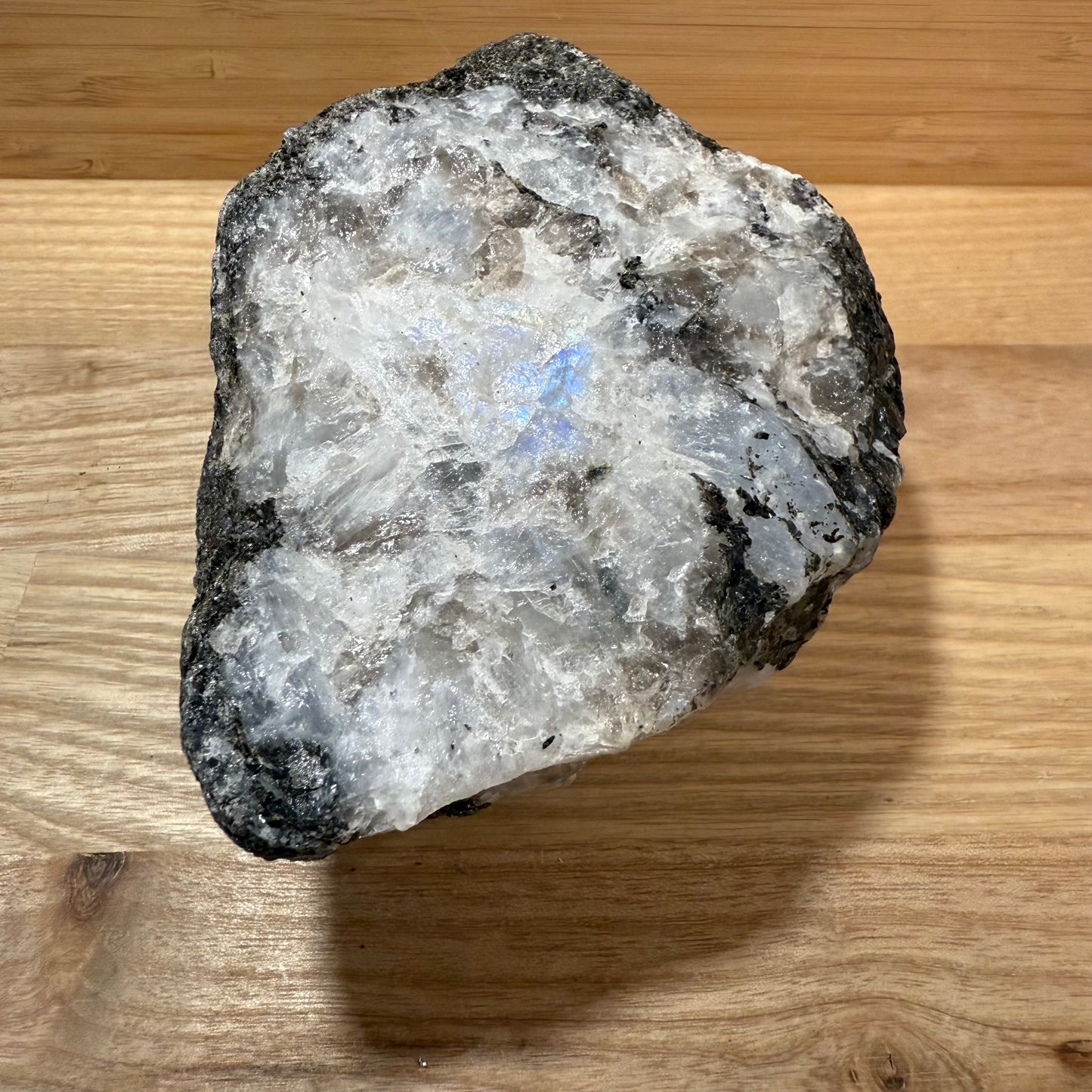 Moonstone Raw Piece