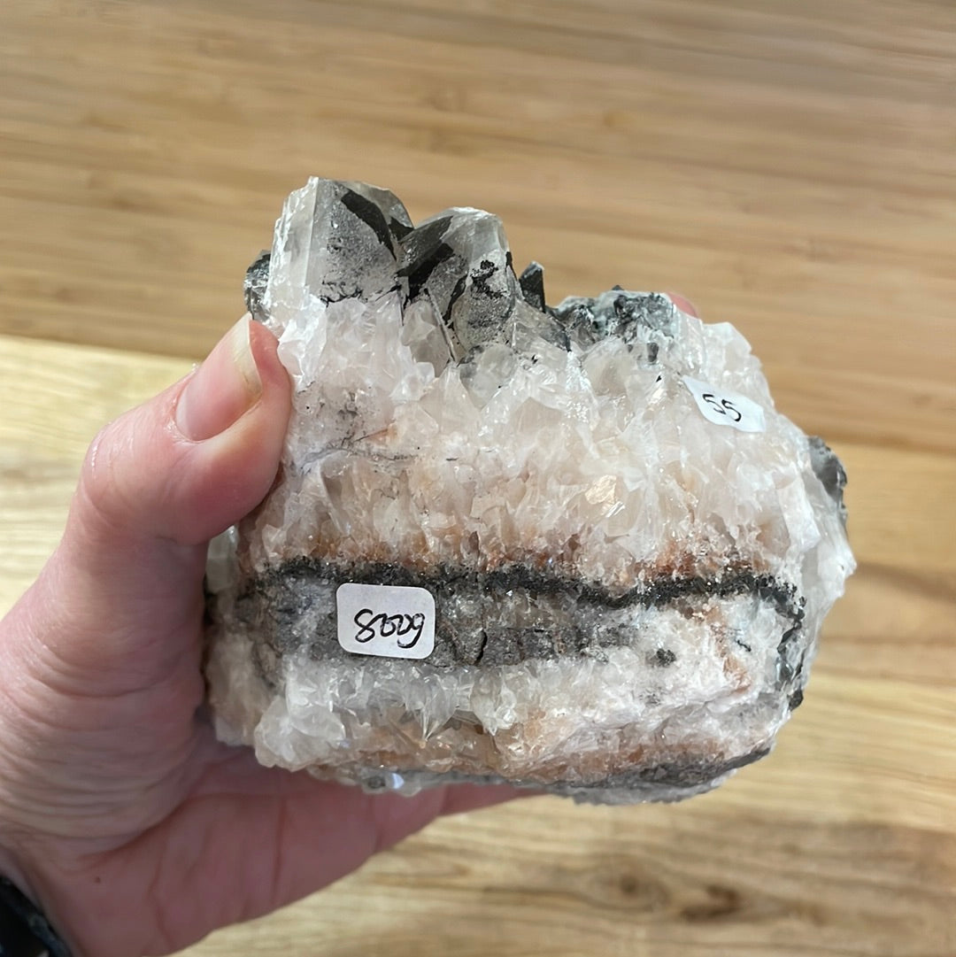 Dog Tooth Calcite - Rare Specimens