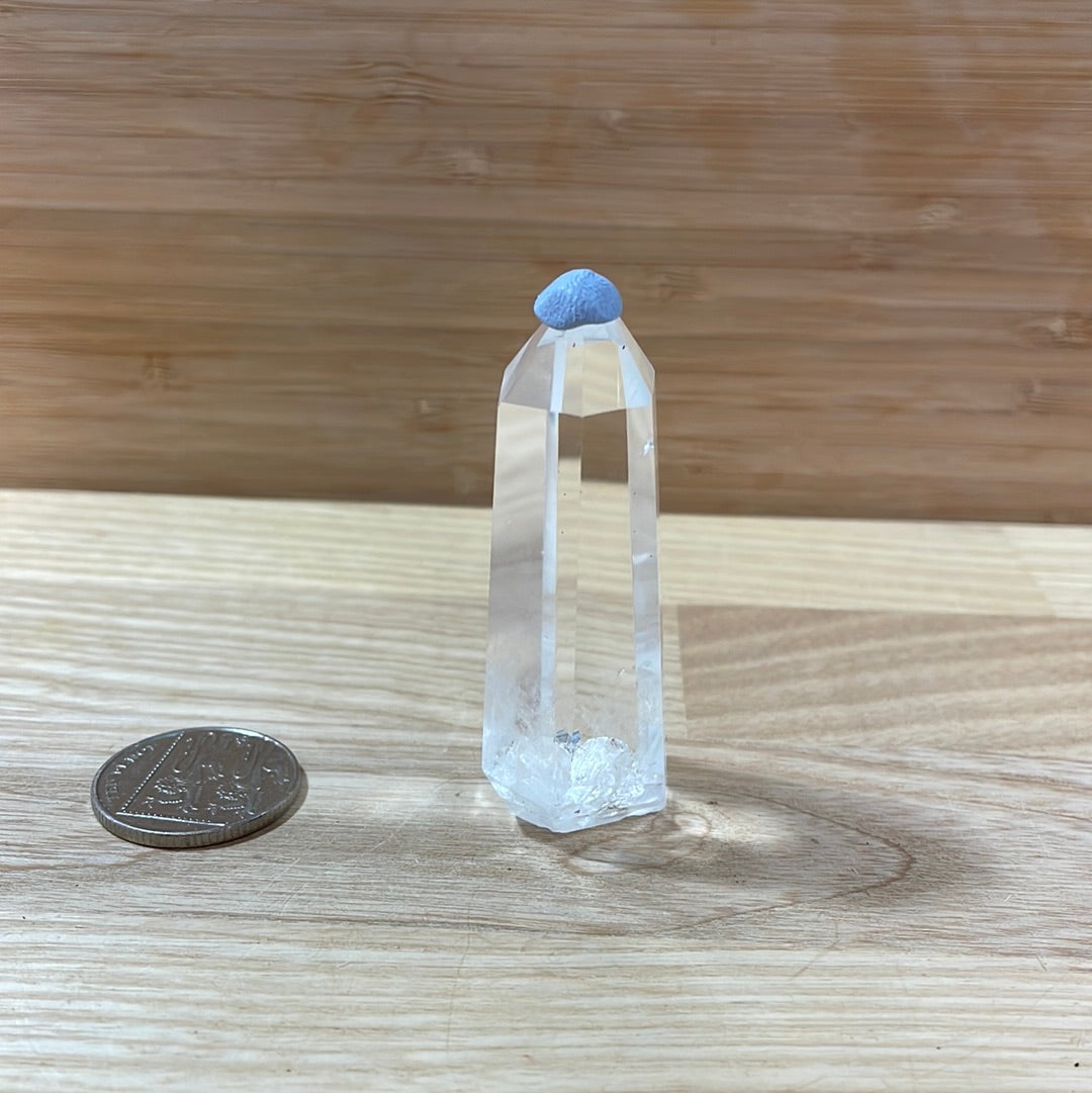 Clear Quartz Points <£20
