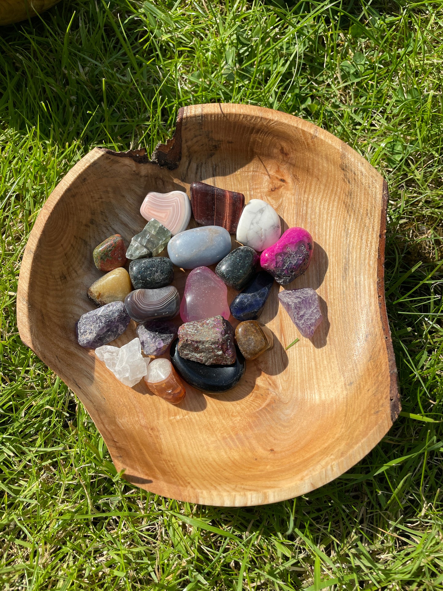 Greenwood Turnings Wooden Bowls