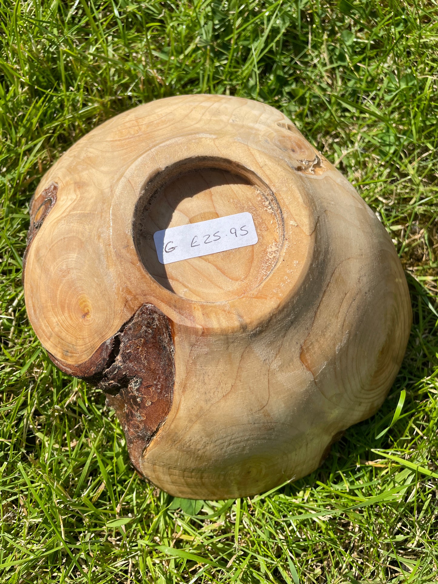 Greenwood Turnings Wooden Bowls