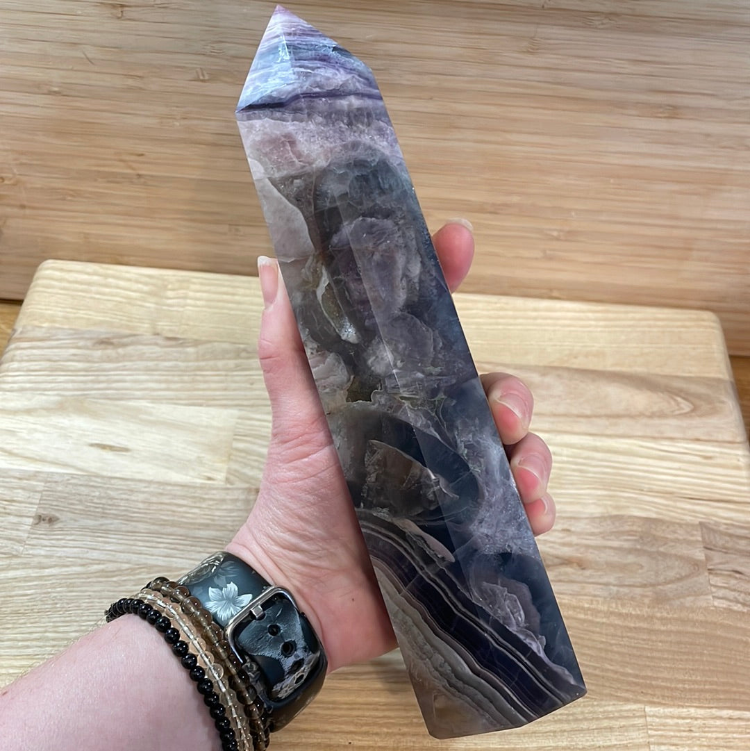 Fluorite Tower