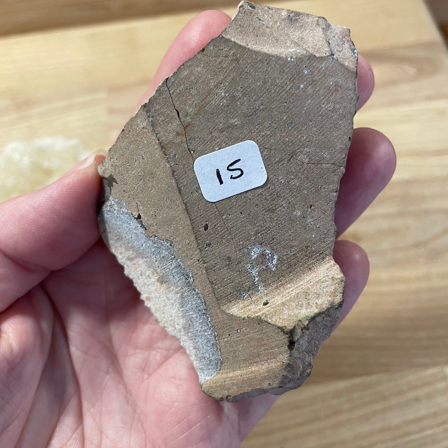 Yellow Calcite - Raw