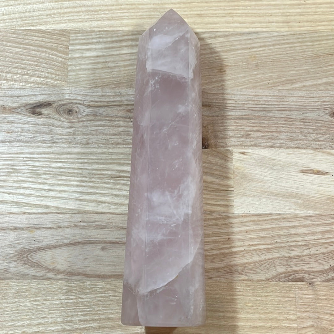 Rose Quartz Towers