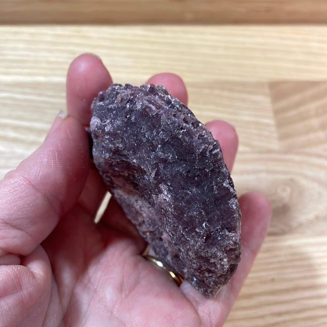 Lepidolite Raw Pieces