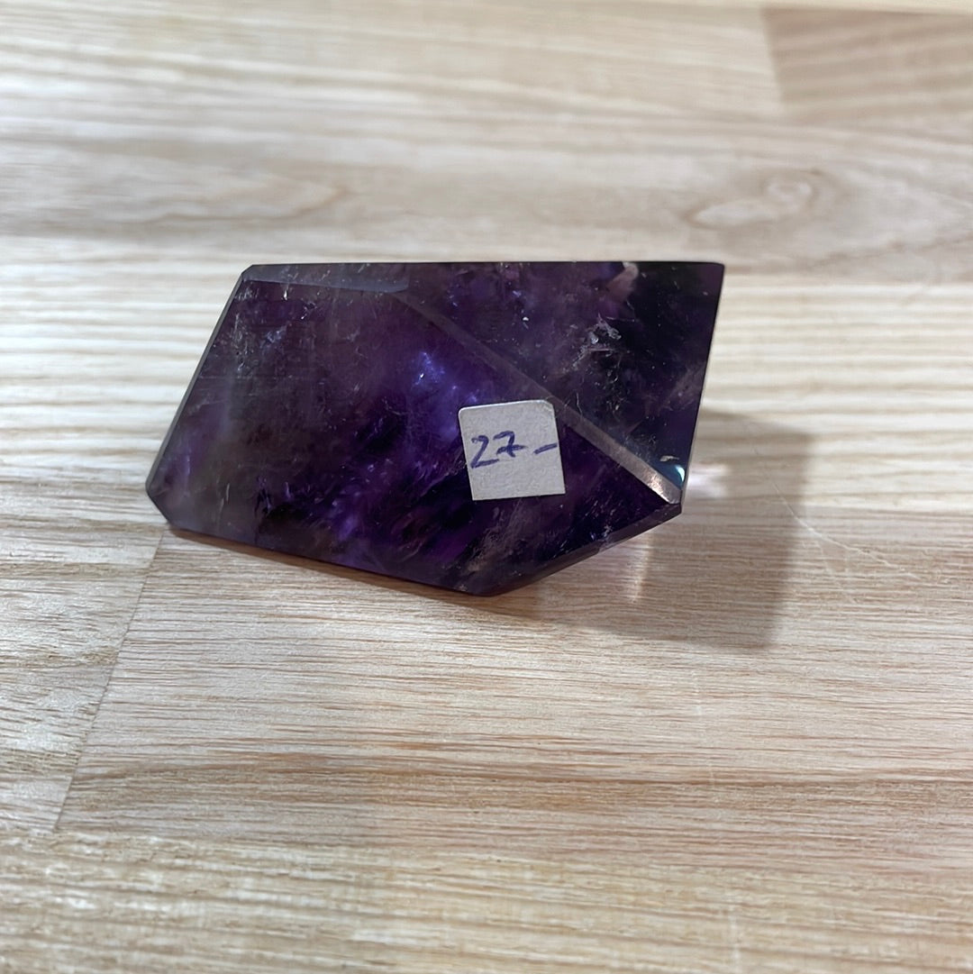 Amethyst Freeforms AAA Grade