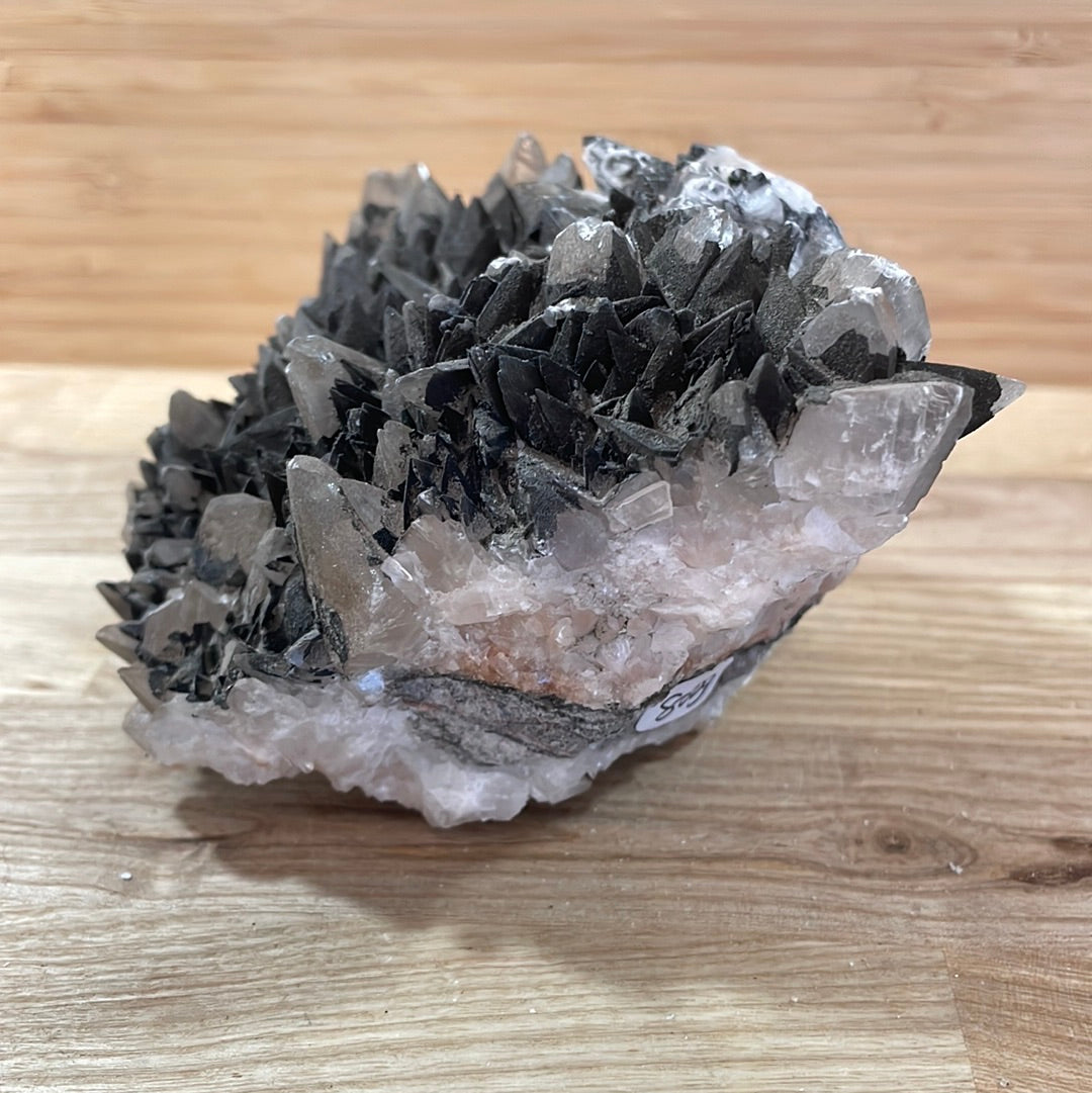 Dog Tooth Calcite - Rare Specimens