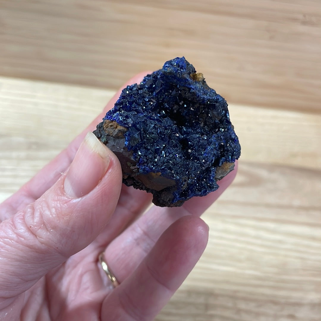 Azurite Specimens