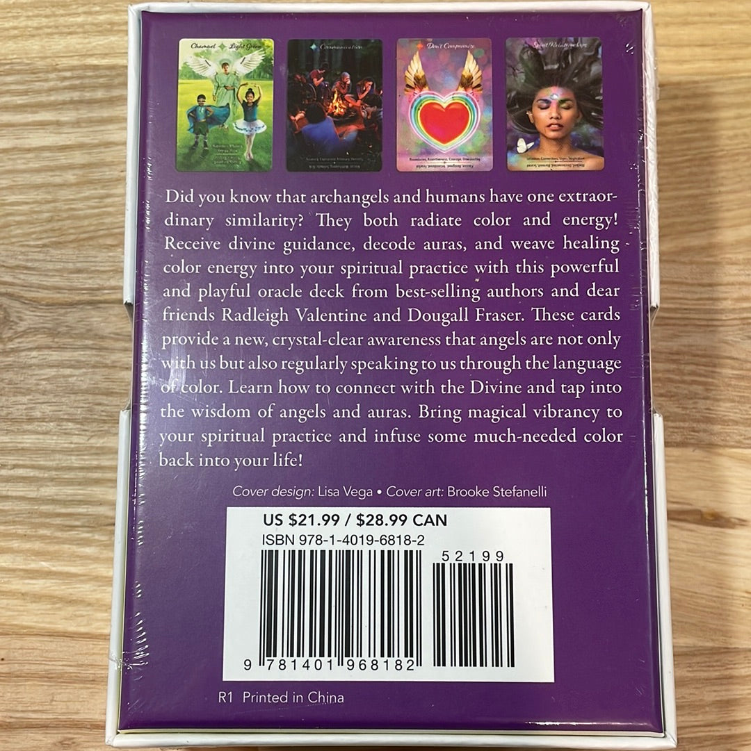 Angels and Auras Oracle