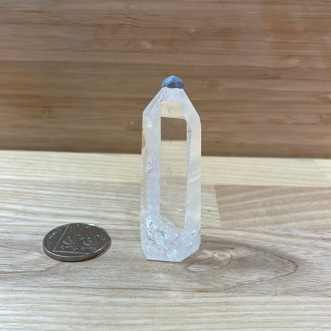 Clear Quartz Points <£20