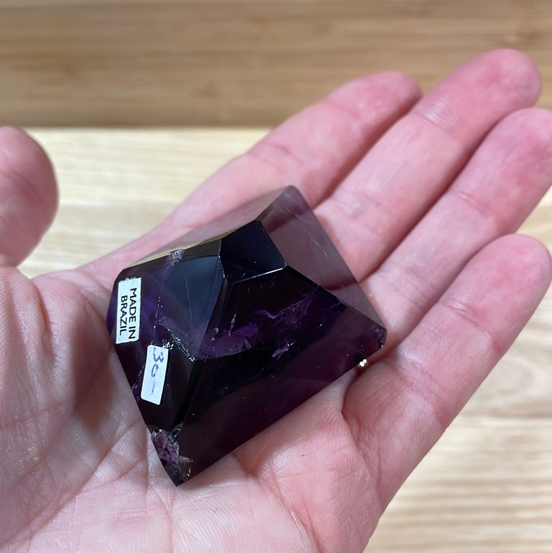 Amethyst Freeforms AAA Grade