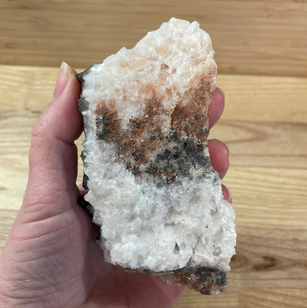 Dog Tooth Calcite - Rare Specimens
