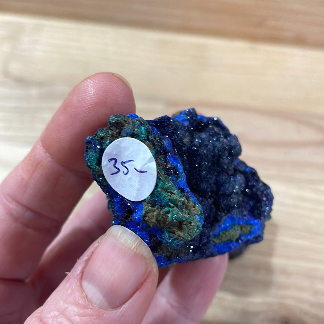 Azurite Specimens