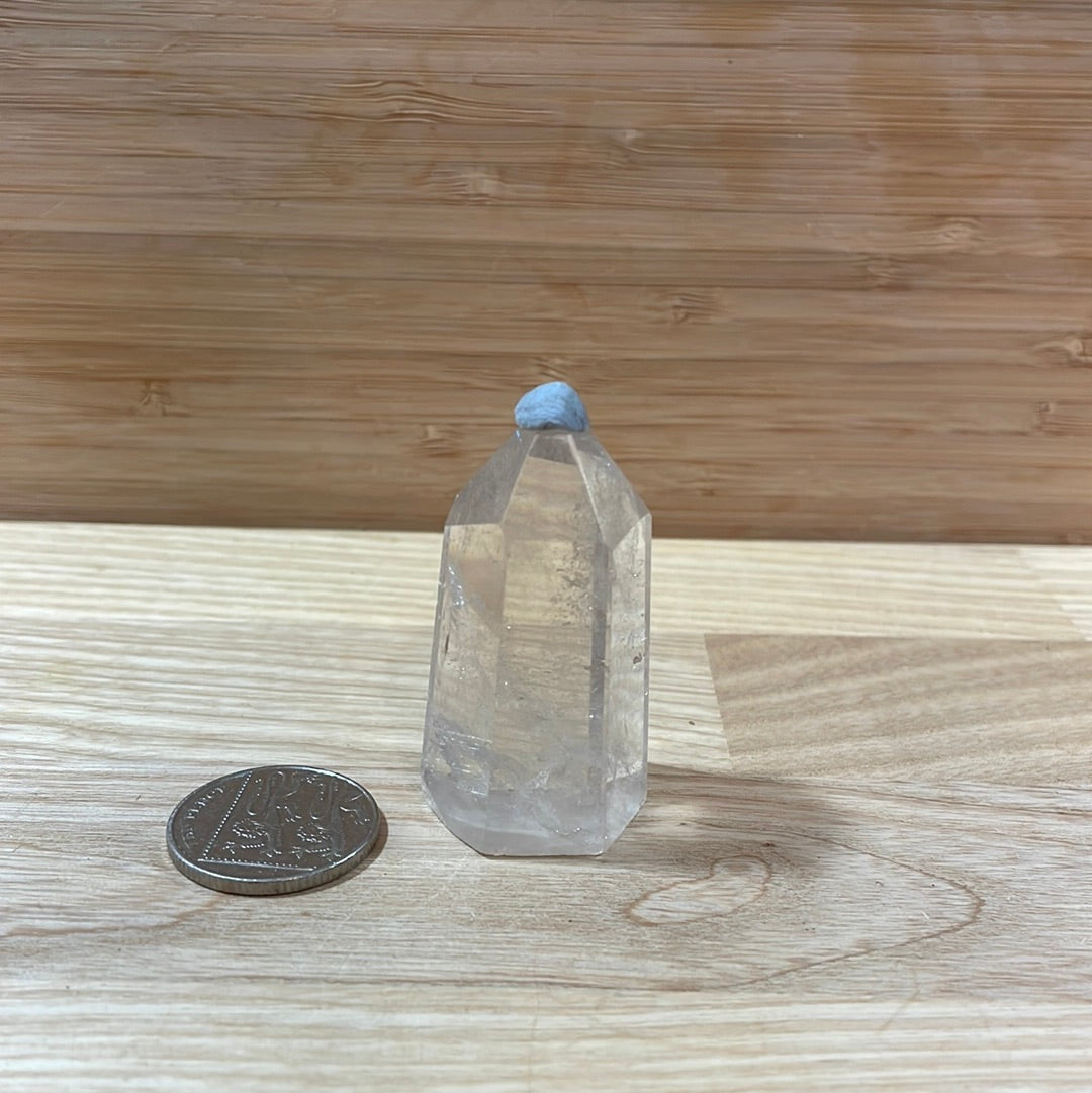 Clear Quartz Points <£20