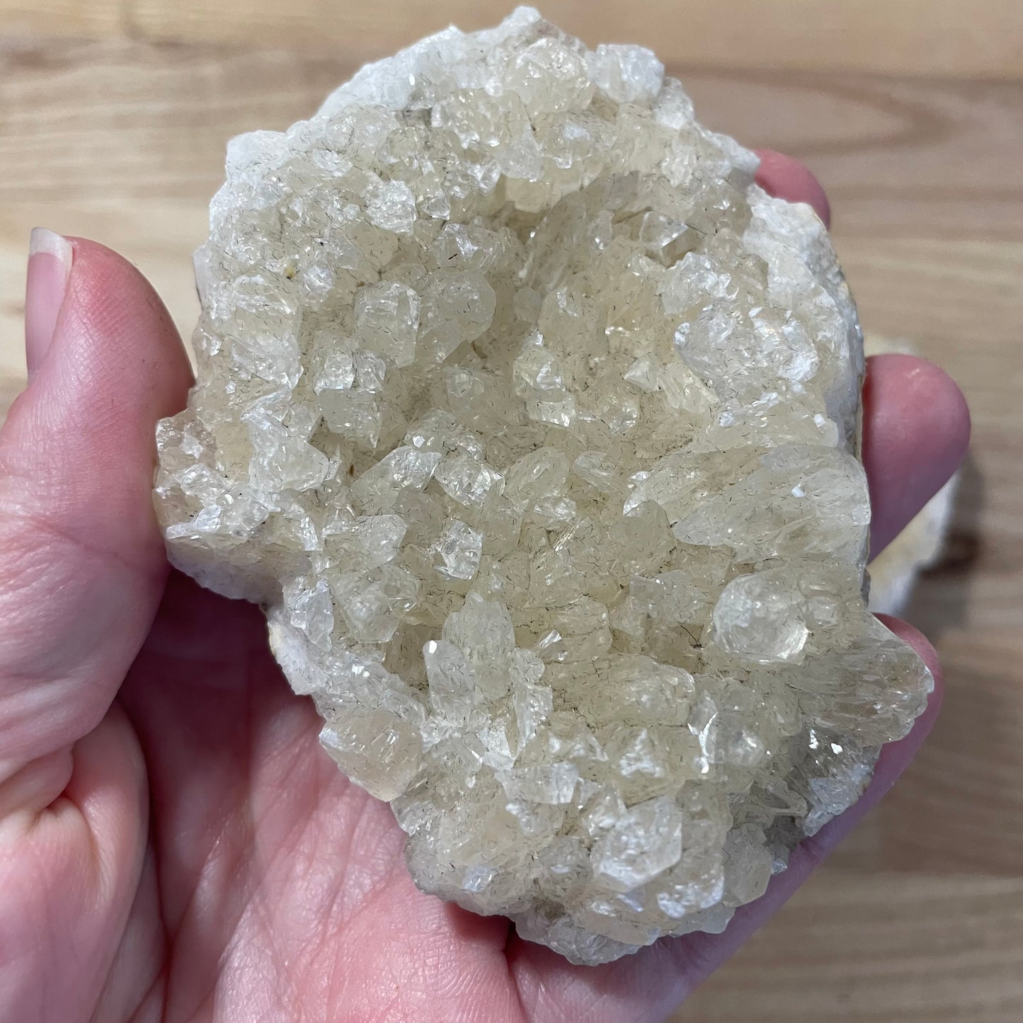 Yellow Calcite - Raw