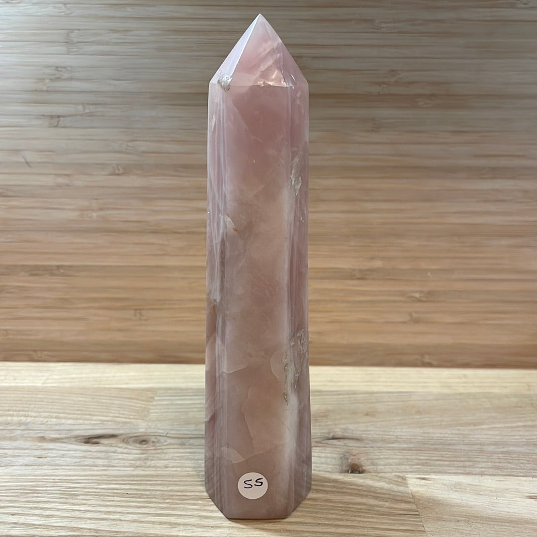 Rose Quartz Towers