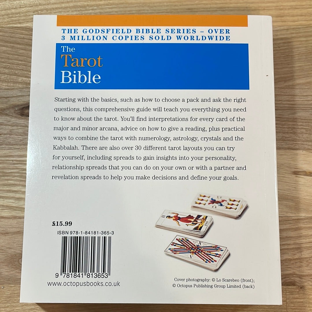 The Tarot Bible
