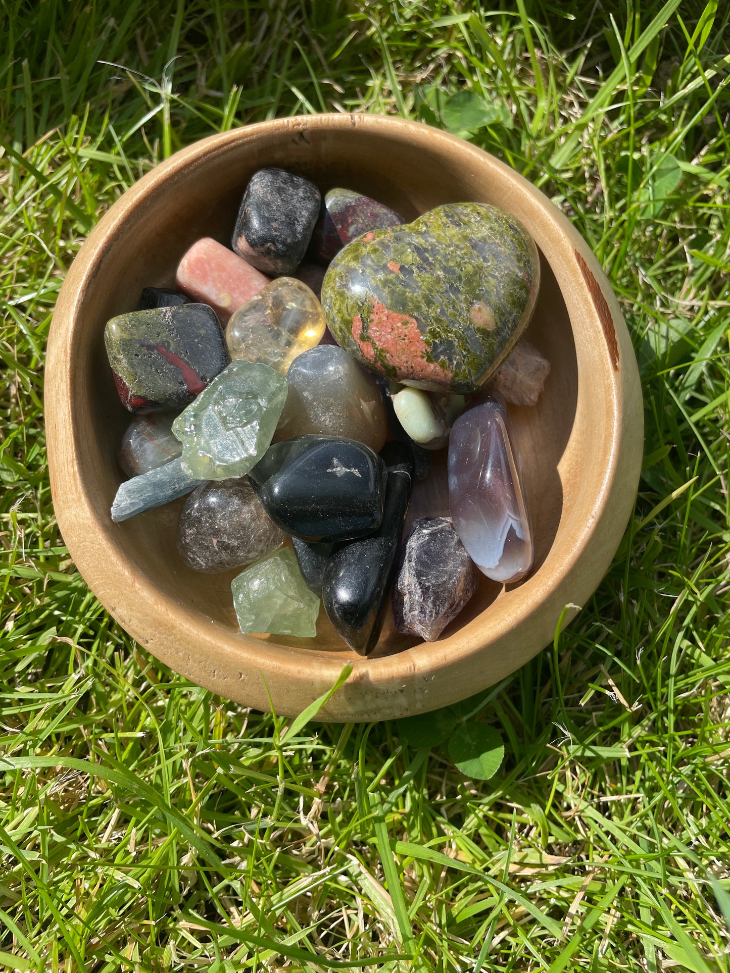 Greenwood Turnings Wooden Bowls