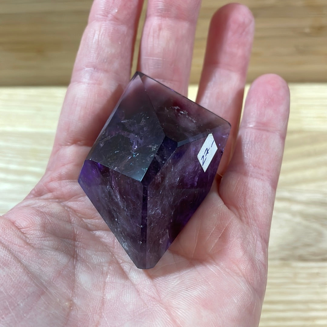 Amethyst Freeforms AAA Grade