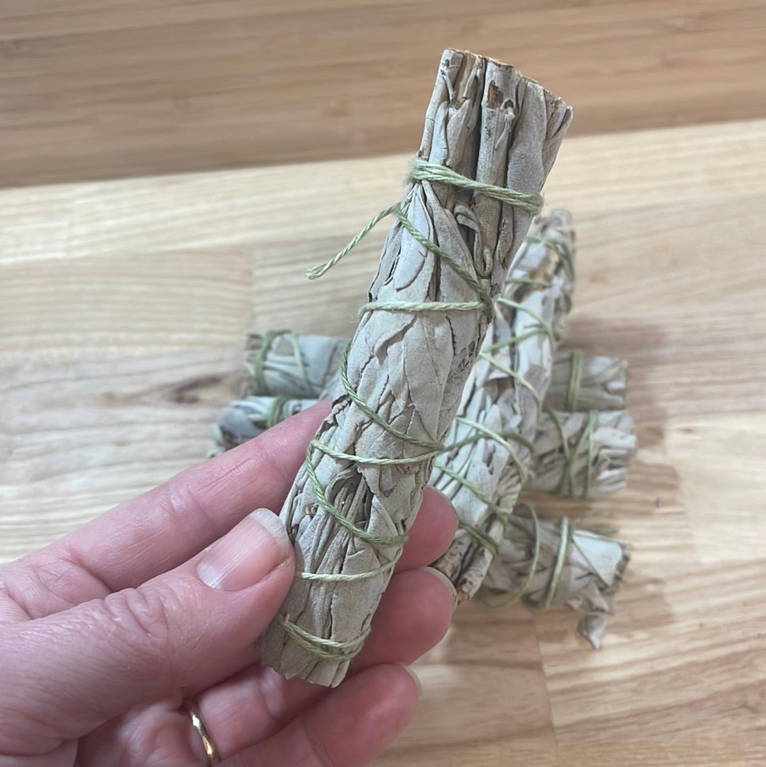 White Sage Wand - Small