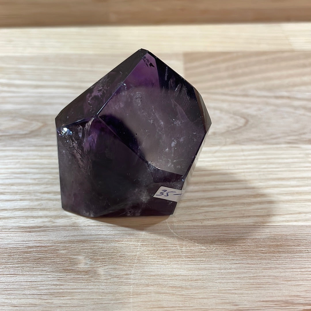 Amethyst Freeforms AAA Grade