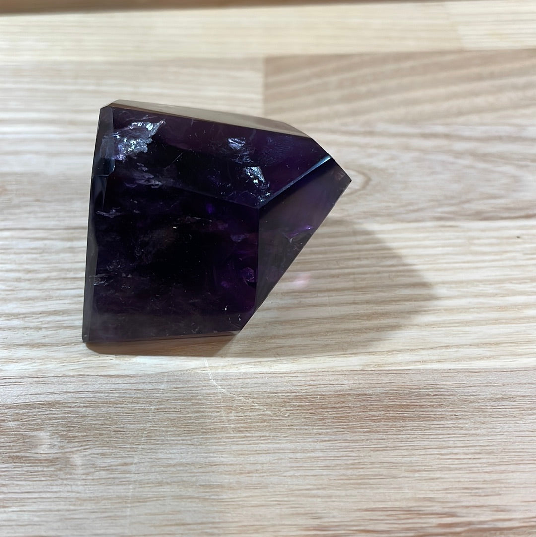 Amethyst Freeforms AAA Grade