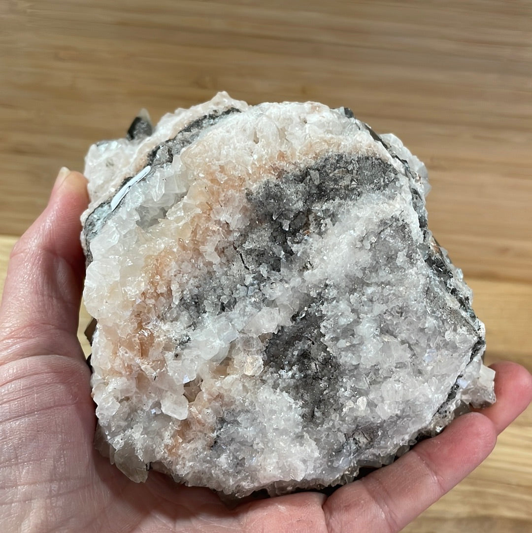 Dog Tooth Calcite - Rare Specimens