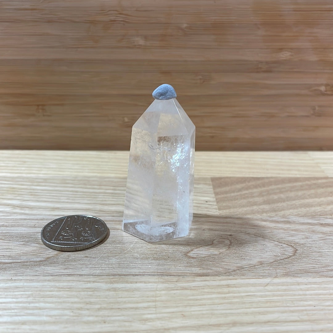 Clear Quartz Points <£20