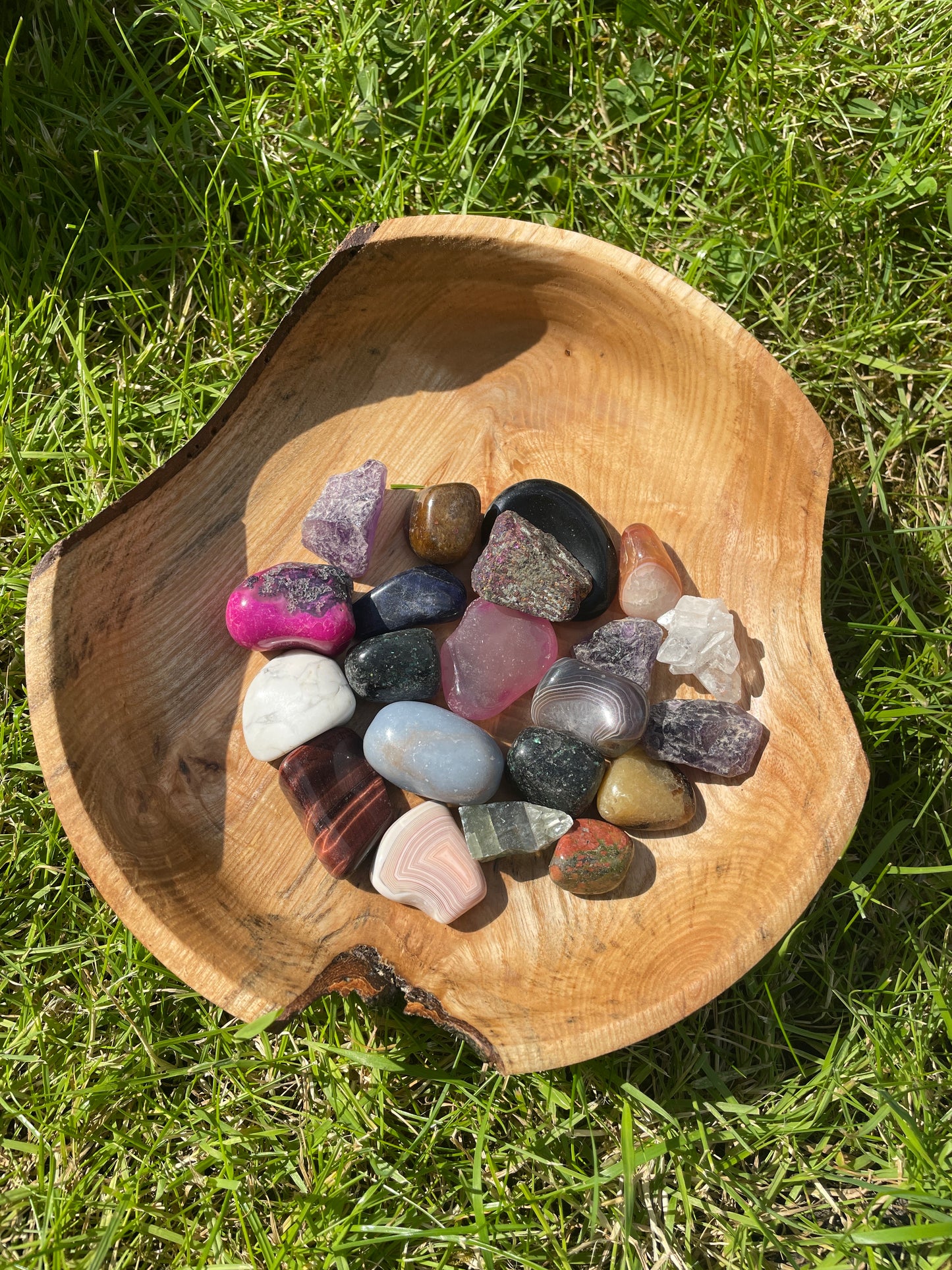 Greenwood Turnings Wooden Bowls