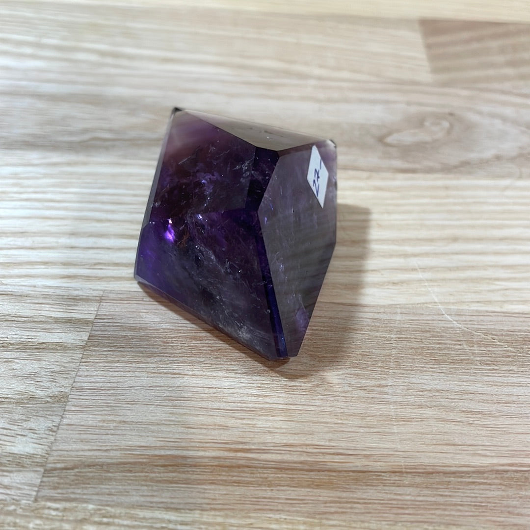 Amethyst Freeforms AAA Grade