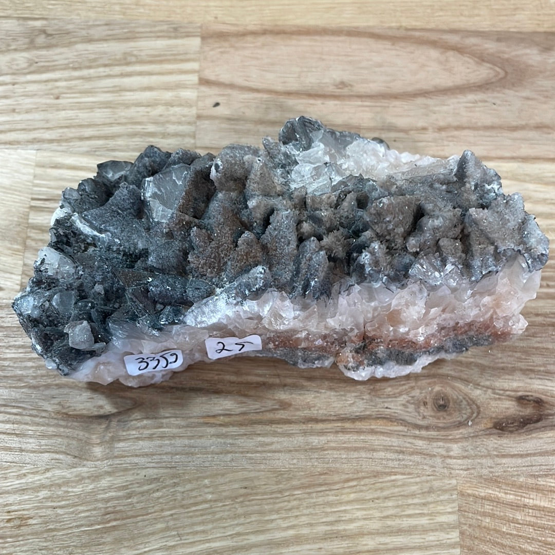 Dog Tooth Calcite - Rare Specimens