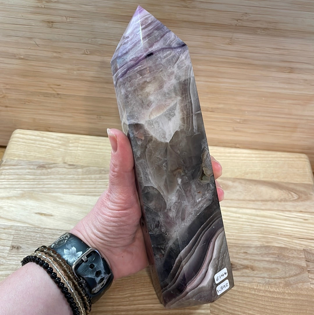 Fluorite Tower