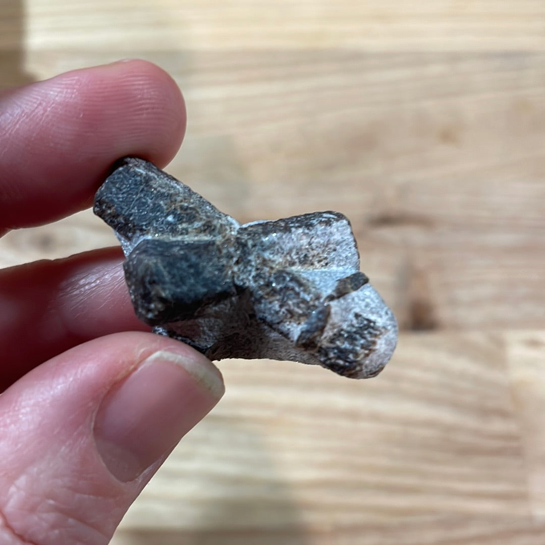 Staurolite - AKA Fairy Cross Crystal