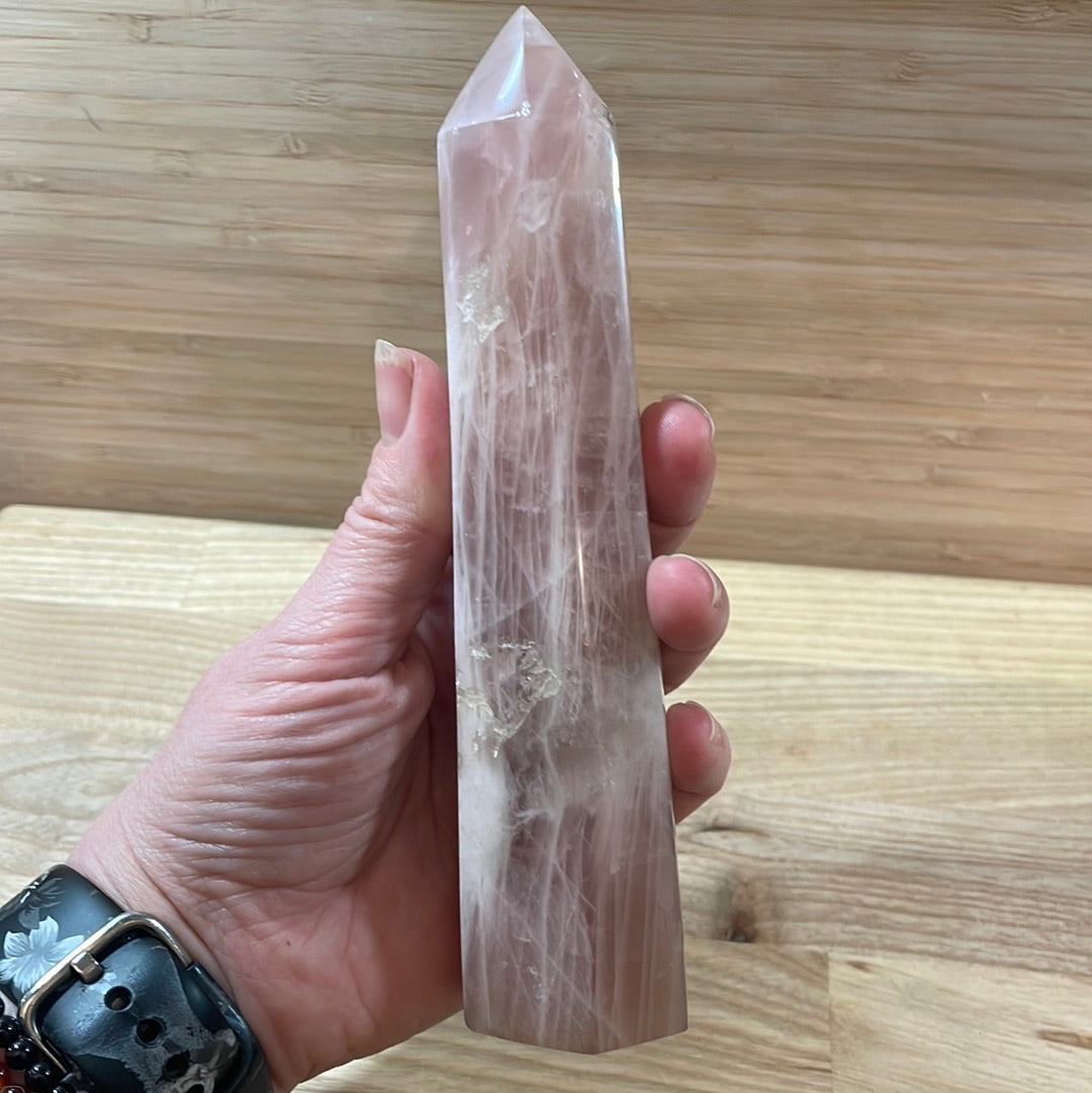 Rose Quartz Towers