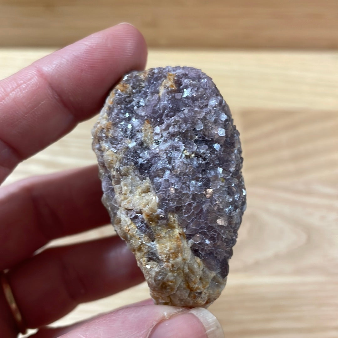 Lepidolite Raw Pieces