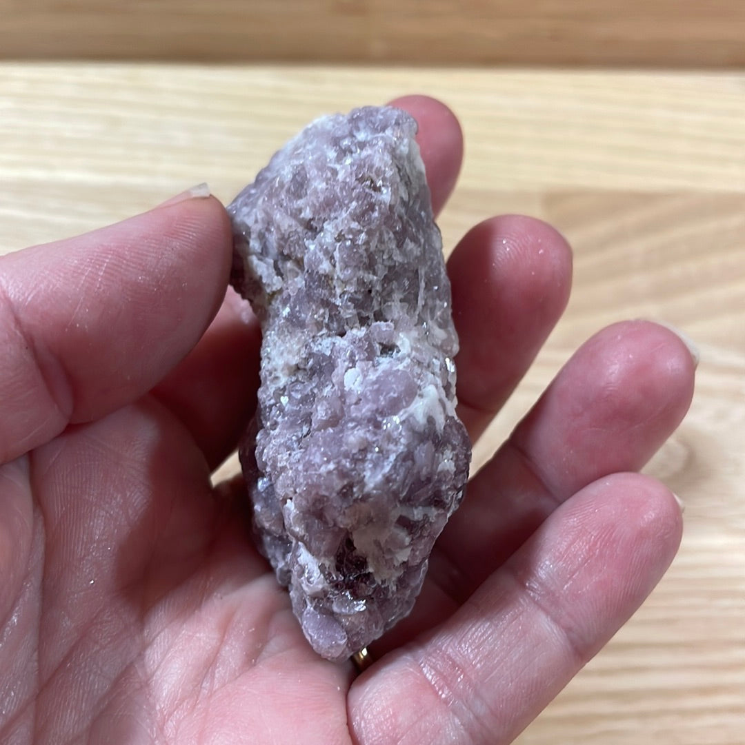 Lepidolite Raw Pieces