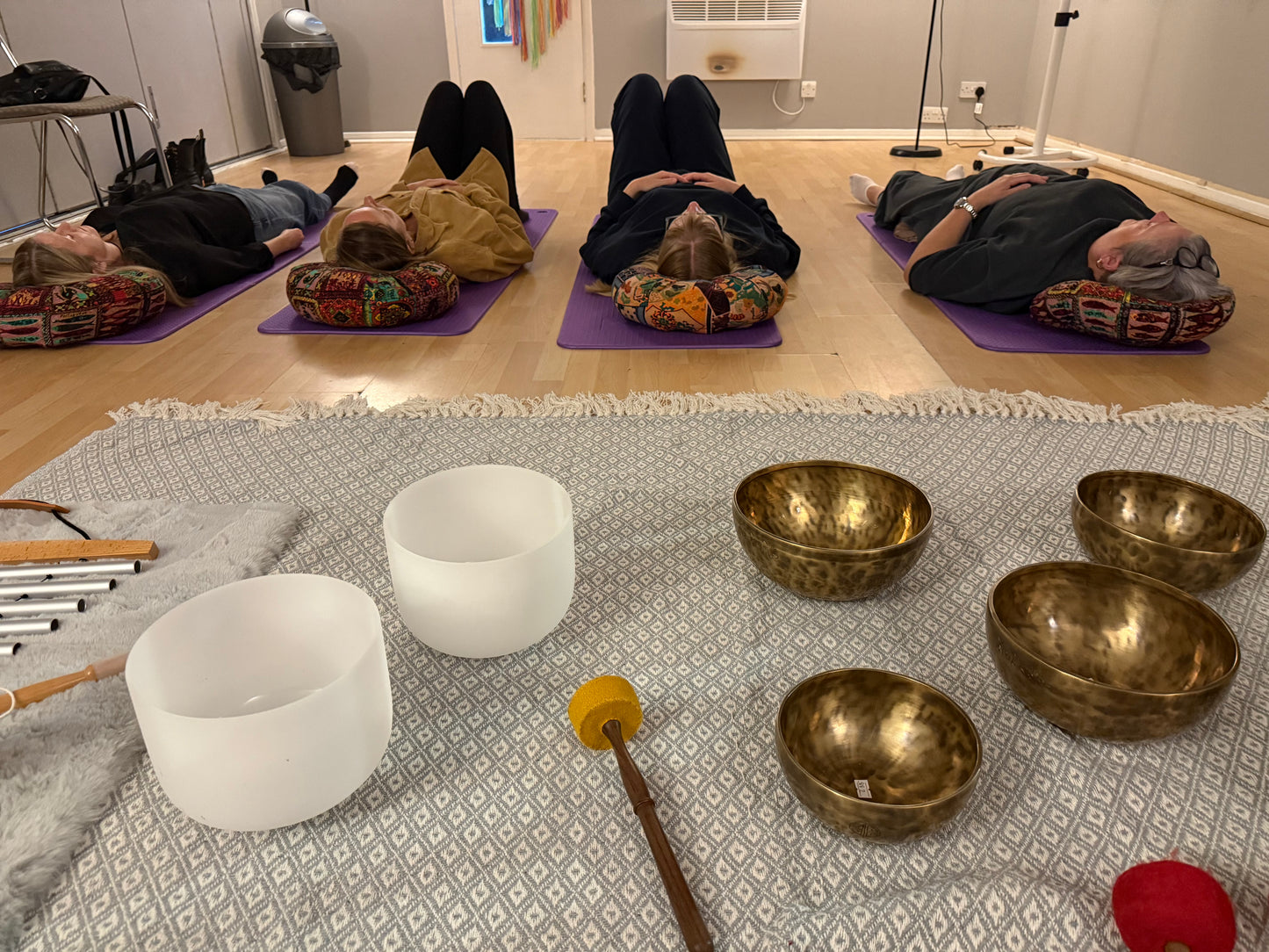 Sound Bath - 5 November, Marden