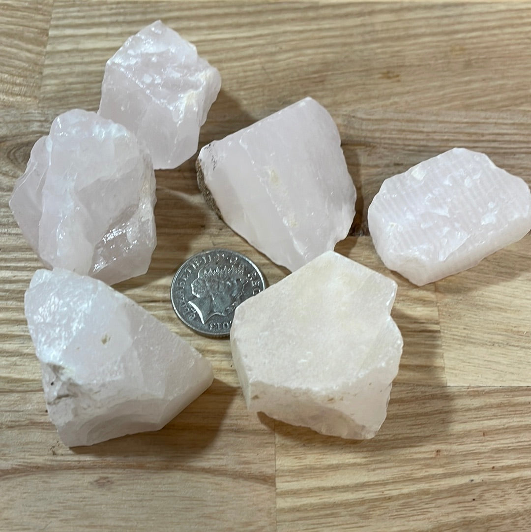 Pink Calcite