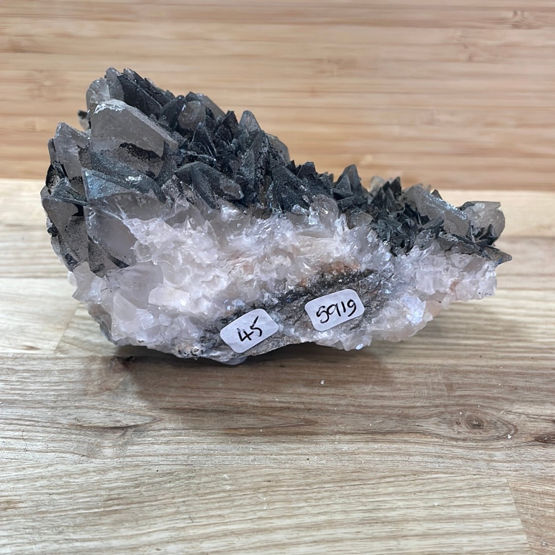 Dog Tooth Calcite - Rare Specimens