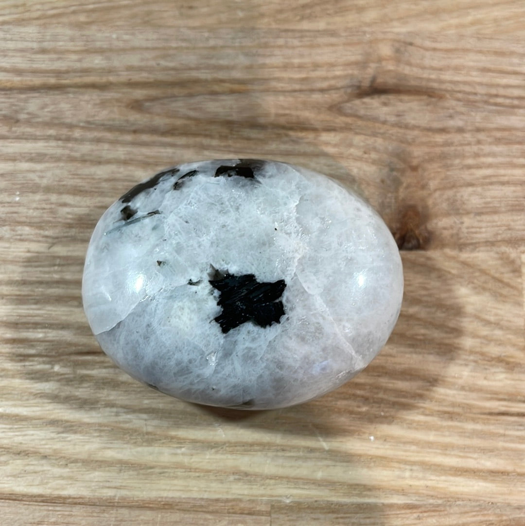 Rainbow Moonstone Palmstones