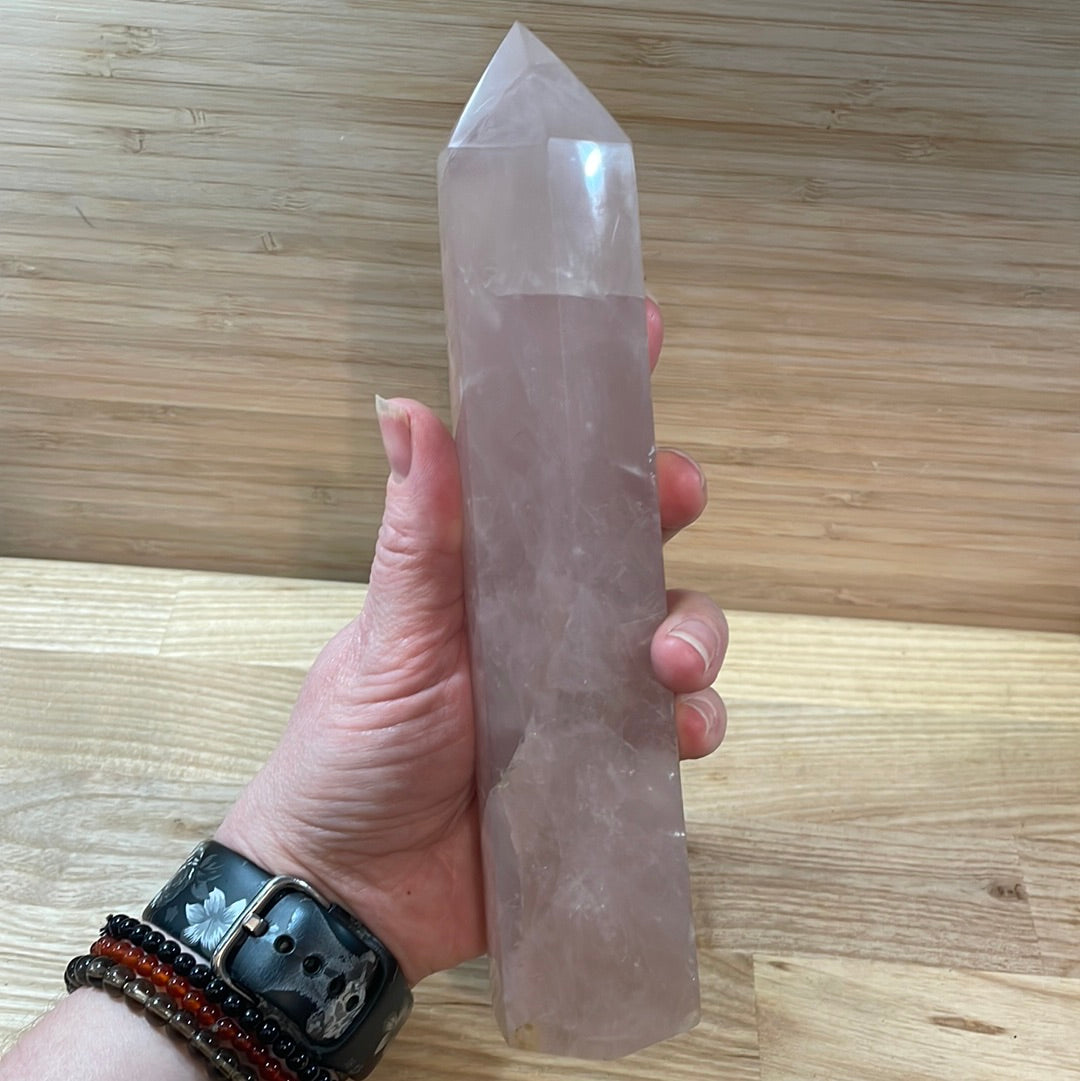 Rose Quartz Towers