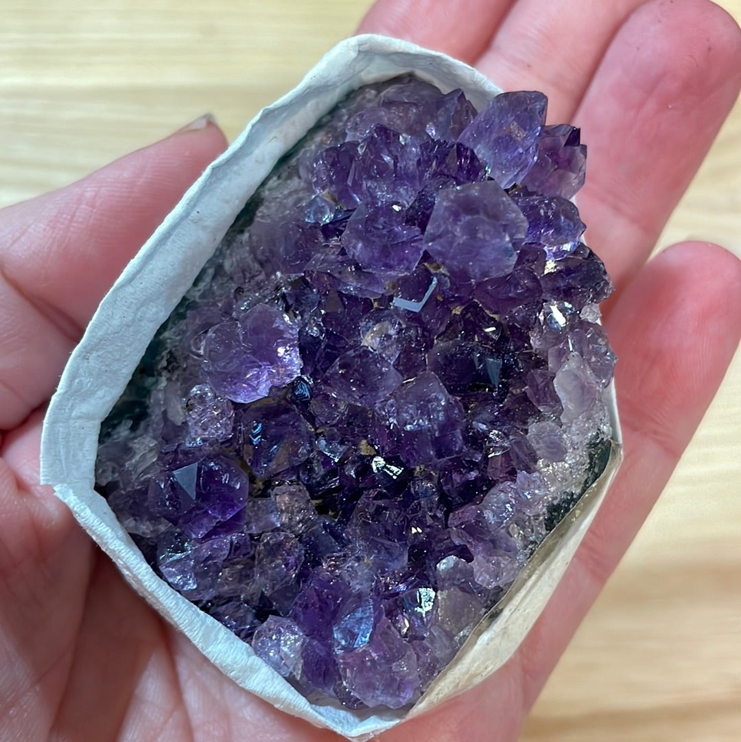 Amethyst Raw Clusters