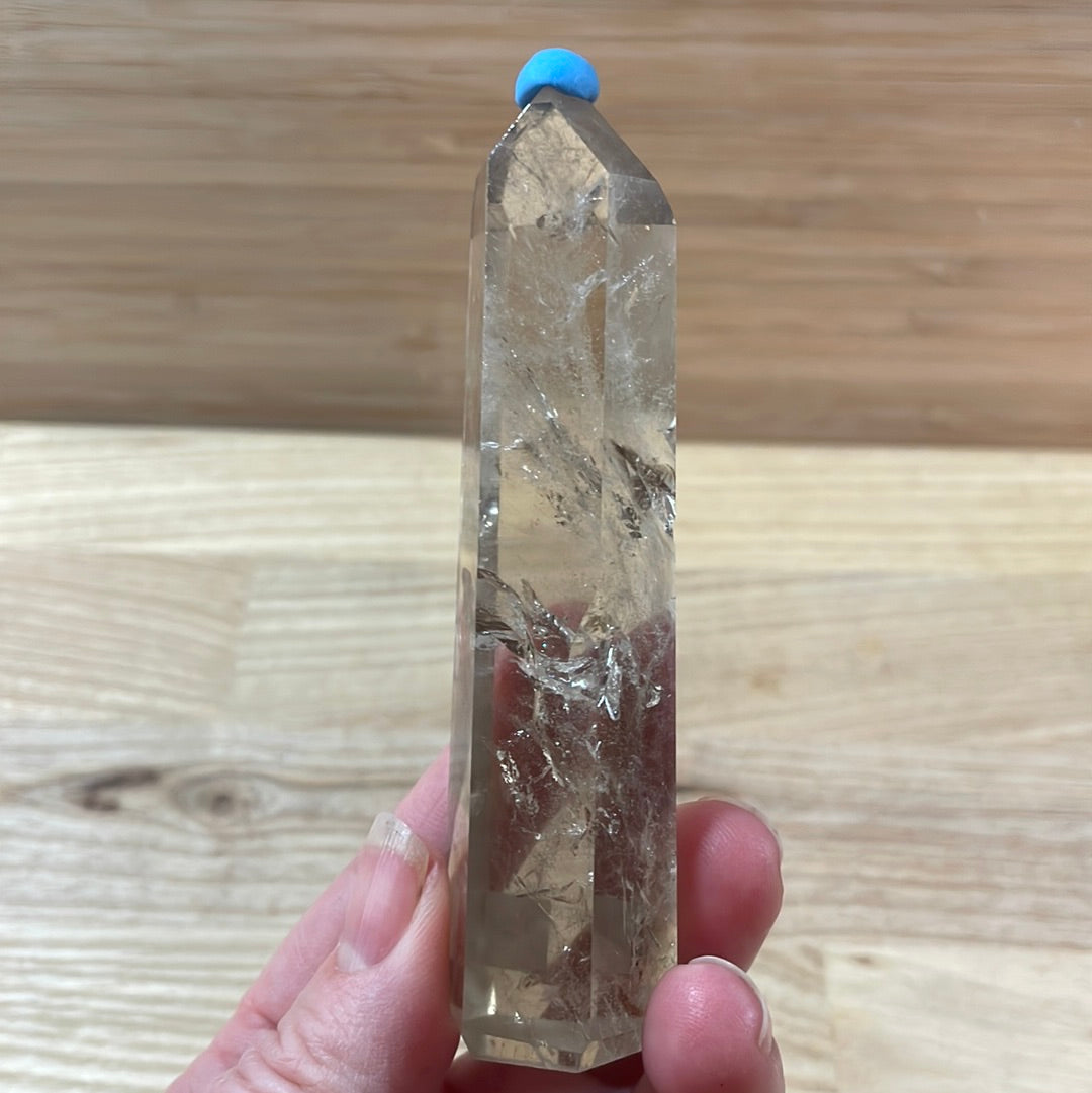 Smokey Quartz Point