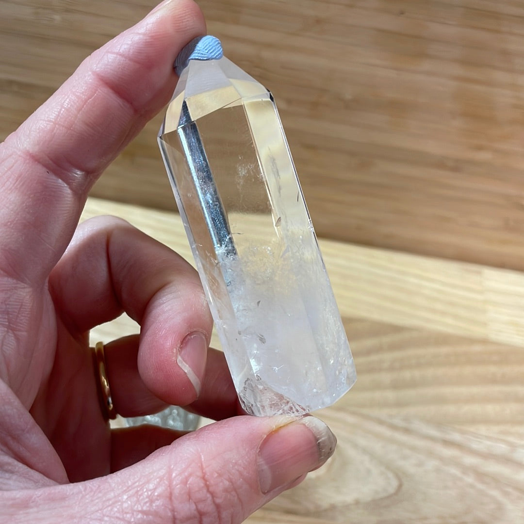 Clear Quartz Points <£20