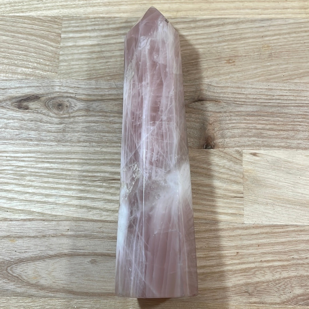 Rose Quartz Towers
